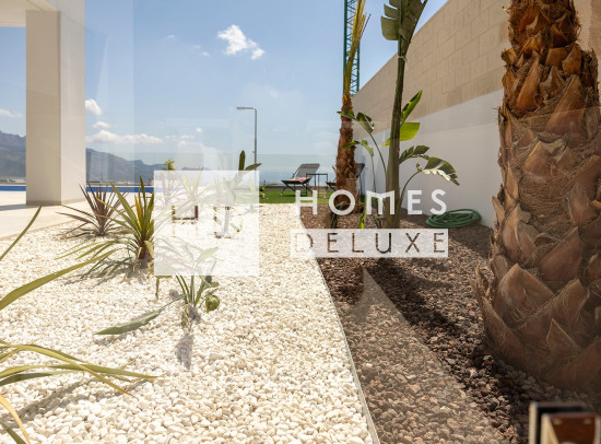 Neubau Immobilien - Villas - Polop