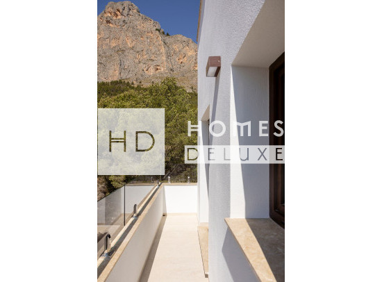 Neubau Immobilien - Villas - Polop