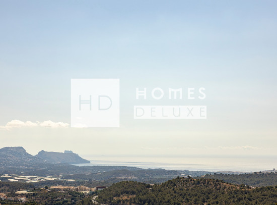 Neubau Immobilien - Villas - Polop