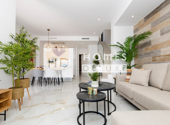 Neubau Immobilien - Villas - Polop