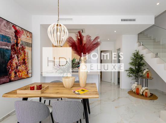 Neubau Immobilien - Villas - Polop