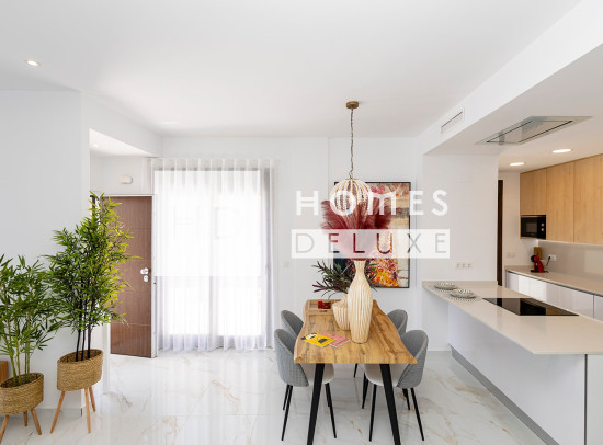 Neubau Immobilien - Villas - Polop