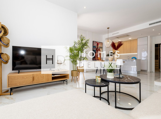 Neubau Immobilien - Villas - Polop