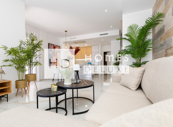 Neubau Immobilien - Villas - Polop