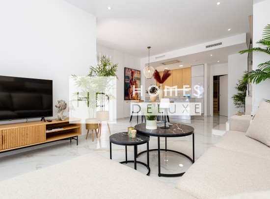 Neubau Immobilien - Villas - Polop