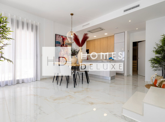 Neubau Immobilien - Villas - Polop