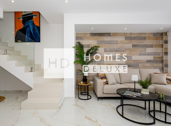 Neubau Immobilien - Villas - Polop