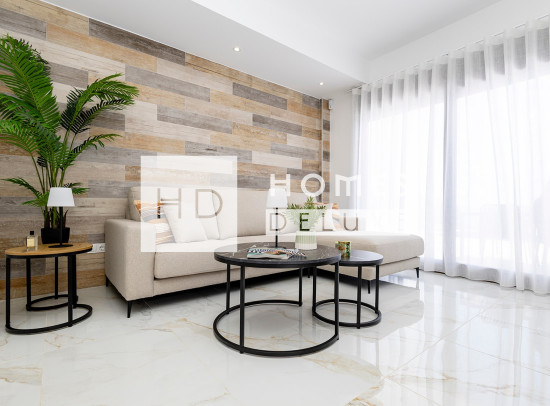 Neubau Immobilien - Villas - Polop