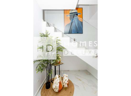 Neubau Immobilien - Villas - Polop