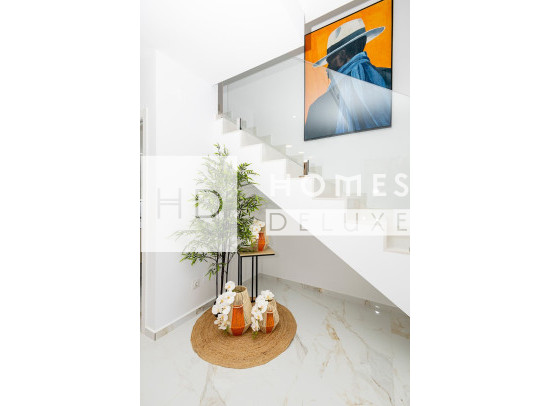 Neubau Immobilien - Villas - Polop