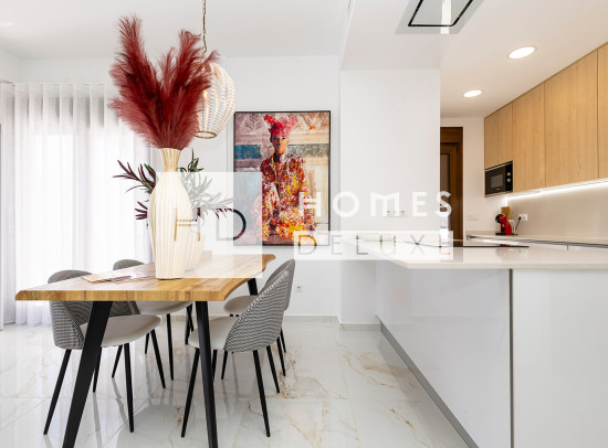 Neubau Immobilien - Villas - Polop