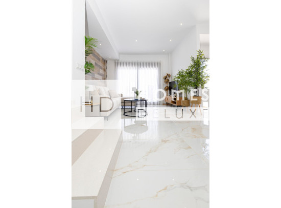 Neubau Immobilien - Villas - Polop