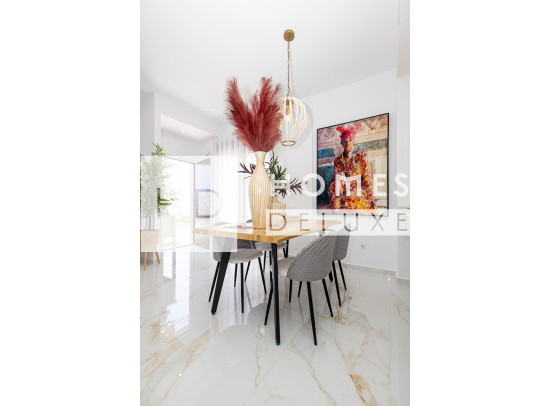 Neubau Immobilien - Villas - Polop