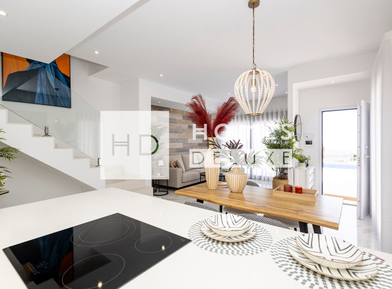 Neubau Immobilien - Villas - Polop