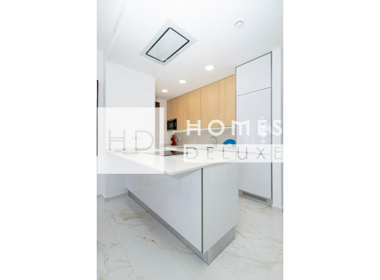 Neubau Immobilien - Villas - Polop