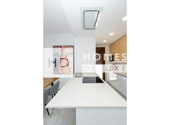 Neubau Immobilien - Villas - Polop