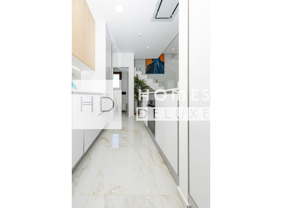 Neubau Immobilien - Villas - Polop