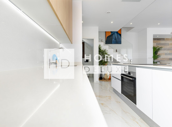 Neubau Immobilien - Villas - Polop