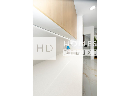 Neubau Immobilien - Villas - Polop