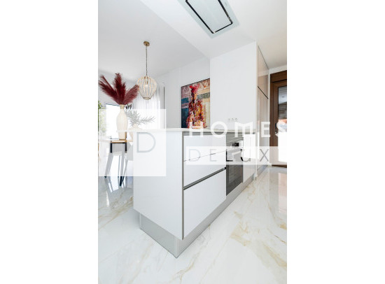 Neubau Immobilien - Villas - Polop