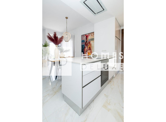 Neubau Immobilien - Villas - Polop