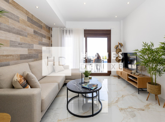 Neubau Immobilien - Villas - Polop