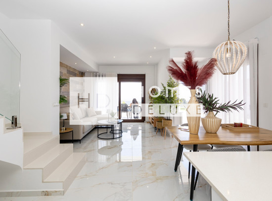 Neubau Immobilien - Villas - Polop