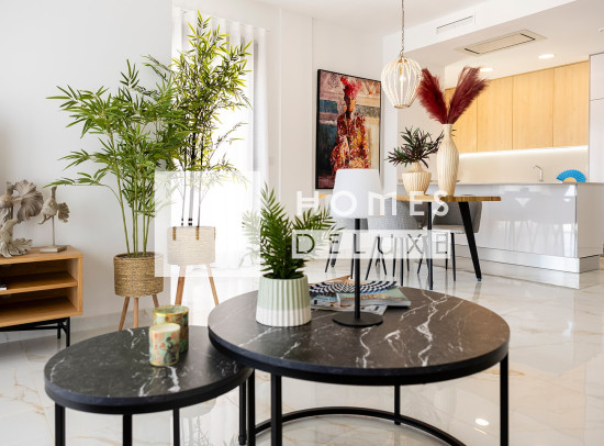 Neubau Immobilien - Villas - Polop