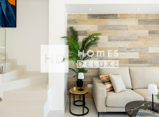 Neubau Immobilien - Villas - Polop