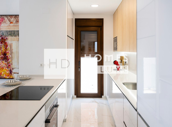 Neubau Immobilien - Villas - Polop