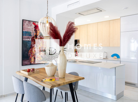 Neubau Immobilien - Villas - Polop