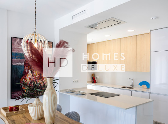 Neubau Immobilien - Villas - Polop