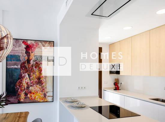 Neubau Immobilien - Villas - Polop