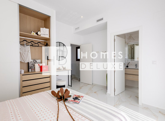 Neubau Immobilien - Villas - Polop