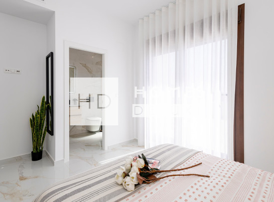 Neubau Immobilien - Villas - Polop