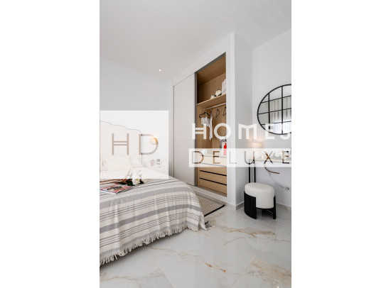 Neubau Immobilien - Villas - Polop