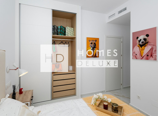 Neubau Immobilien - Villas - Polop