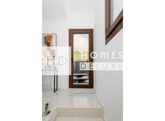 Neubau Immobilien - Villas - Polop