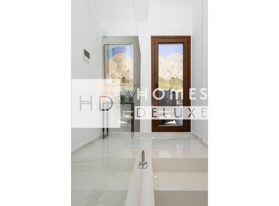 Neubau Immobilien - Villas - Polop