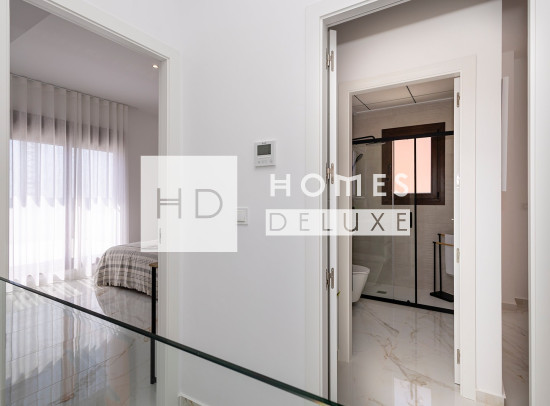 Neubau Immobilien - Villas - Polop