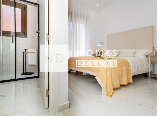 Neubau Immobilien - Villas - Polop