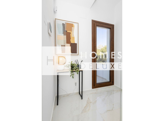 Neubau Immobilien - Villas - Polop