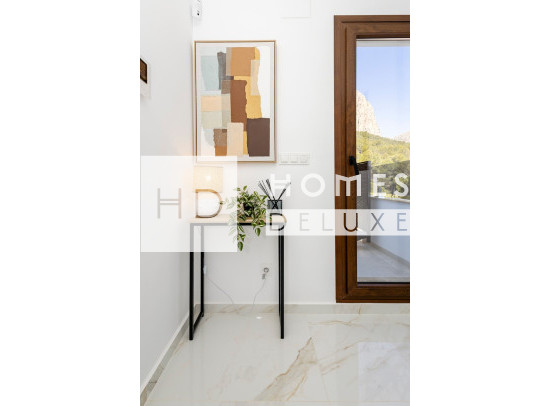 Neubau Immobilien - Villas - Polop