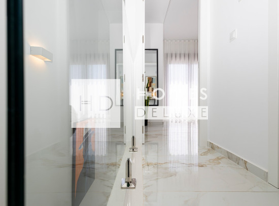 Neubau Immobilien - Villas - Polop