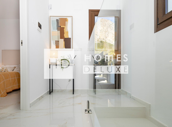 Neubau Immobilien - Villas - Polop