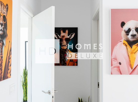 Neubau Immobilien - Villas - Polop