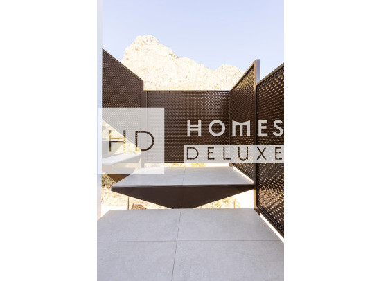 Neubau Immobilien - Villas - Polop