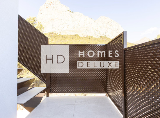 Neubau Immobilien - Villas - Polop