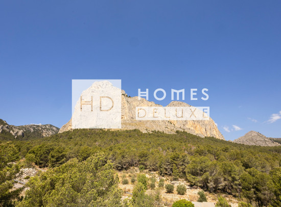 Neubau Immobilien - Villas - Polop