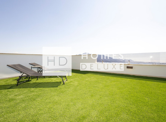 Neubau Immobilien - Villas - Polop